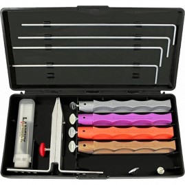Точилка для ножей LANSKY DELUXE DIAMOND KNIFE SHARPENING SYSTEM LKDMD Точилка для ножей LANSKY DELUXE DIAMOND KNIFE SHARPENING SYSTEM LKDMD