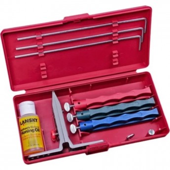 Точилка для ножей LANSKY STANDARD KNIFE SHARPENING SYSTEM LKC03 Точилка для ножей LANSKY STANDARD KNIFE SHARPENING SYSTEM LKC03